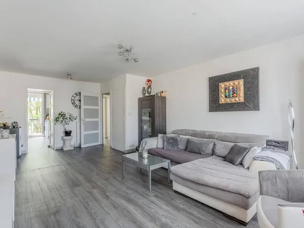 Appartement 4 pièces 83 m²