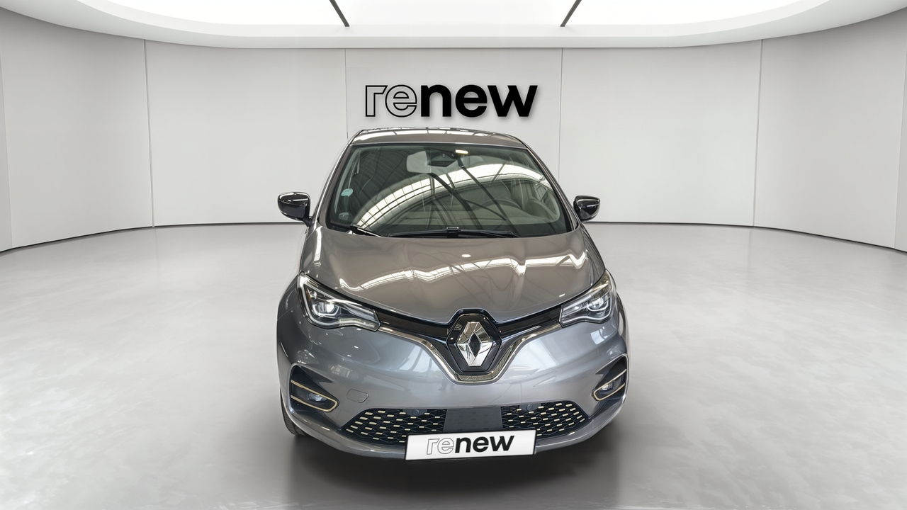 Renault Zoe R135 - MY22 — photo 8
