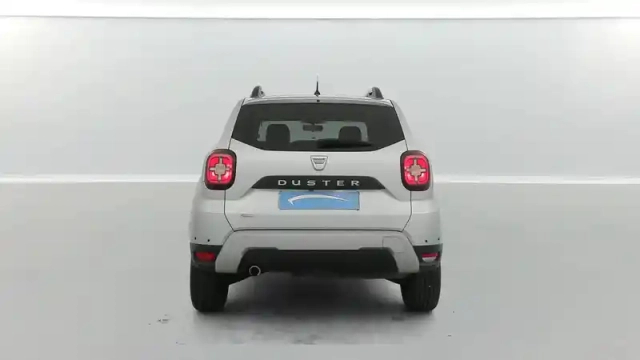Dacia Duster blue dci 115 4x2 — photo 13