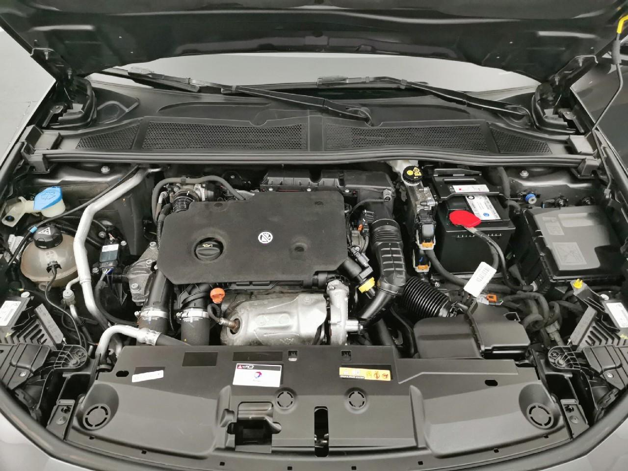 Peugeot 308 sw bluehdi 130ch s&s eat8 allure pack — photo 15