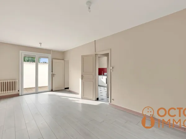 Maison T4 Non Meublé - Blagnac