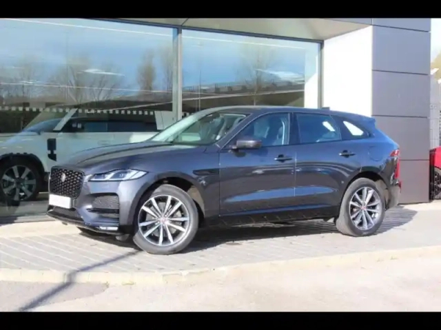 Jaguar F-Pace p400e plug-in-hybrid r-dynamic se bva8 awd