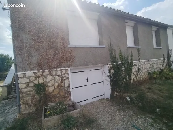Pavillon 4 pièces 61 m²