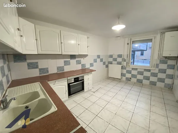 Maison de ville 3 pièces 104 m²