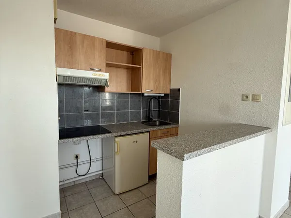Appartement 2 pièces 40 m²