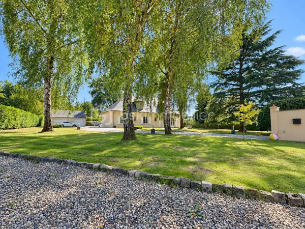 Maison 7 pièces 165 m²