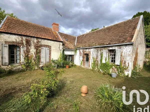 Maison 3 pièces 94 m²