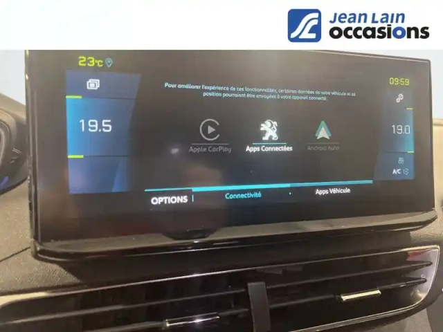 Peugeot 3008 hybrid4 300 e-eat8 — photo 19