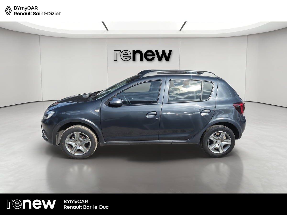 Dacia Sandero Blue dCi 95 — photo 2
