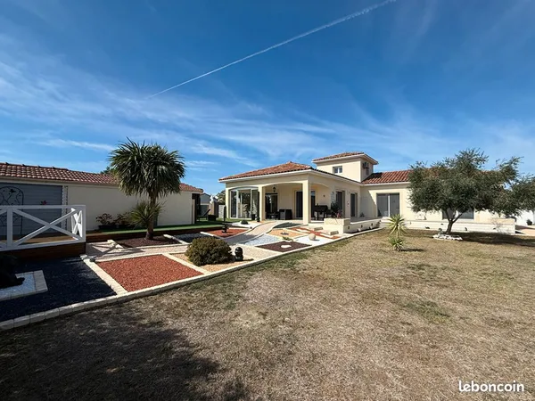Maison 6 pièces 146 m²