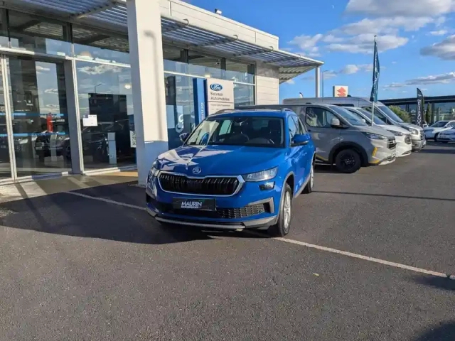 Skoda Kodiaq 1.5 tsi 150ch act ambition 7 places — photo 3