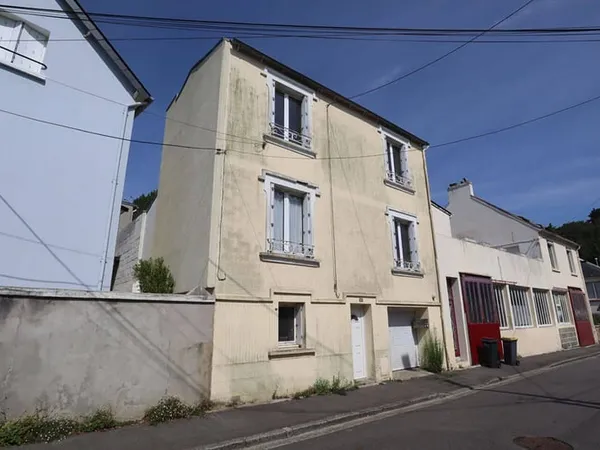 Maison 5 pièces 92 m²