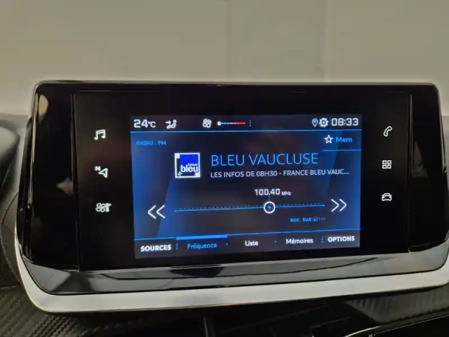 Peugeot 208 puretech 75 s&amp;s bvm5 — photo 17