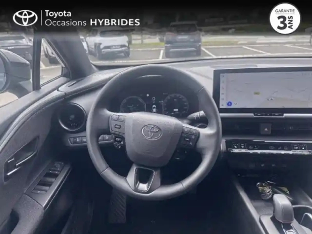 Toyota C-Hr 2.0 hybride rechargeable 225ch design ng23 — photo 9