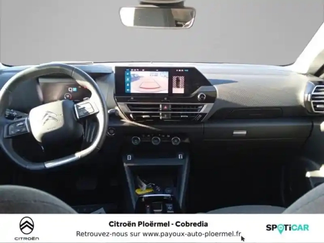 Citroën C4 puretech 130ch s&amp;s shine eat8 — photo 8
