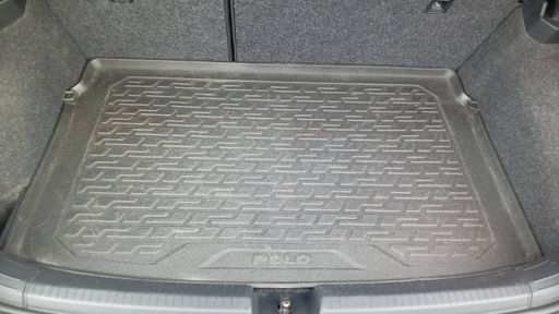 Volkswagen Polo 1.5 TSI EVO 150 DSG7 - R-Line Exclusive – 2021 – 59447 km – Essence – Boîte Automatique — photo 28