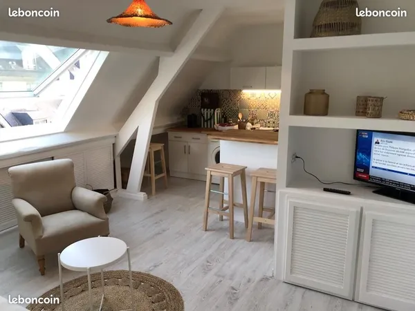 LOCATION STUDIO centre ville
