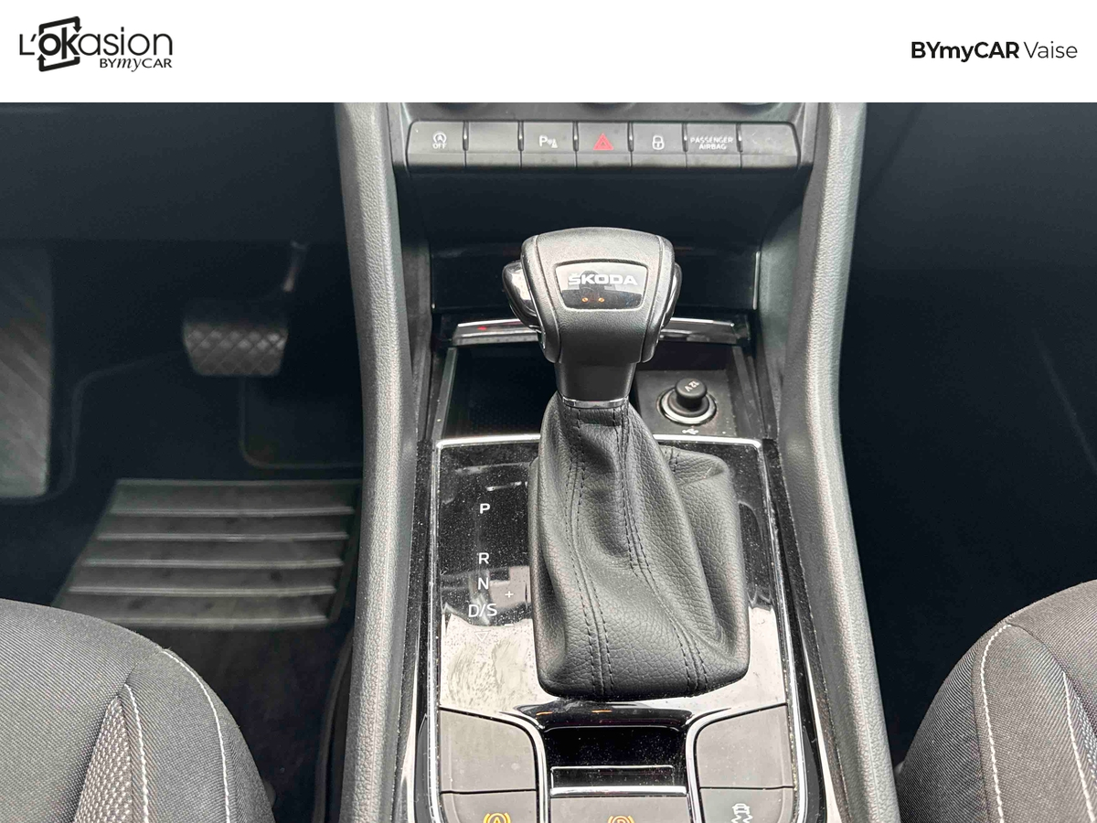 Skoda Karoq 2.0 TDI 116 ch SCR DSG7 — photo 21
