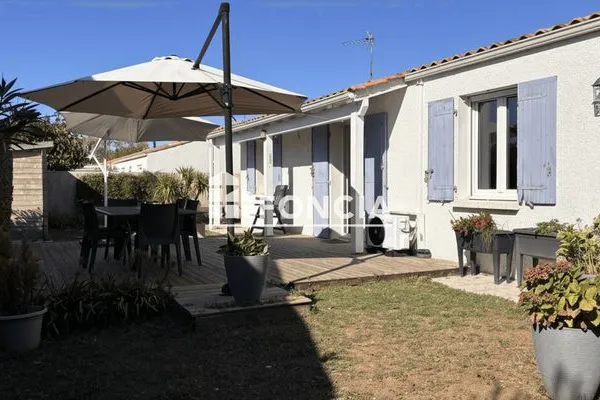 Maison 5 pièces 108 m²