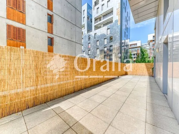 Appartement 2 pièces 50 m²