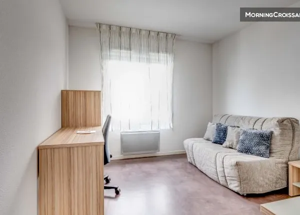 Appartement 1 pièce 21 m²