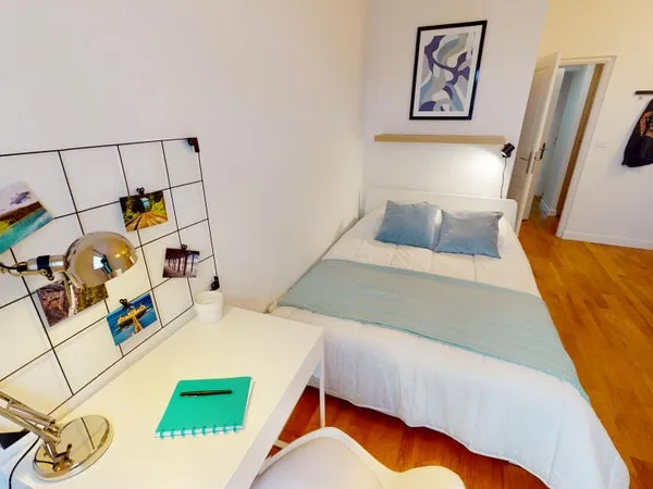 18 Enghien - Chambre 2