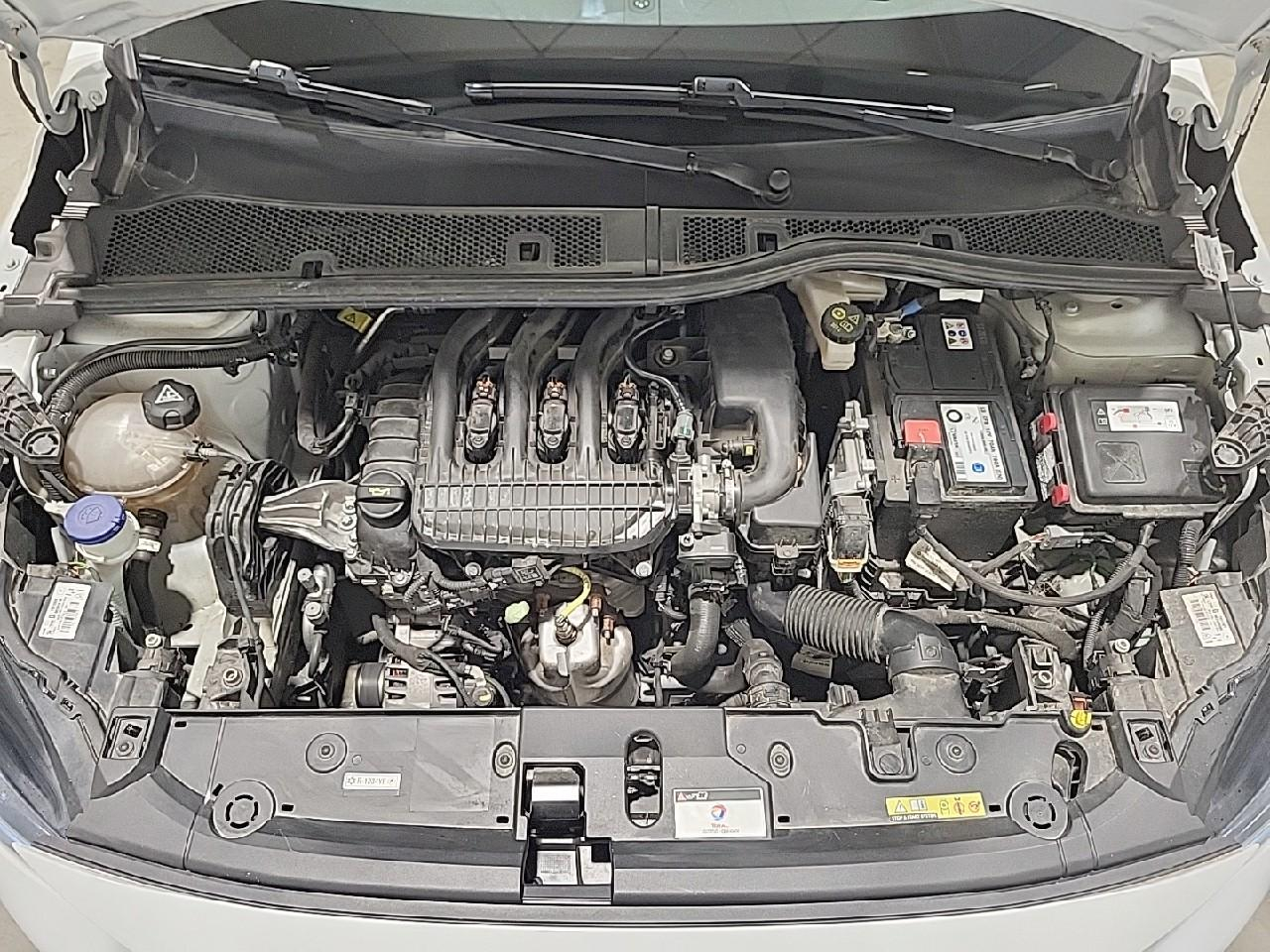 Peugeot 208 puretech 75 s&s bvm5 active — photo 15