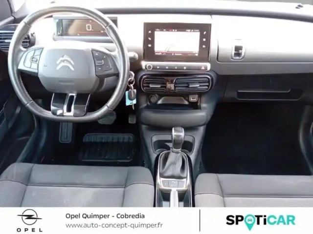 Citroën C4 cactus puretech 110 feel s&amp;s eat6 — photo 7