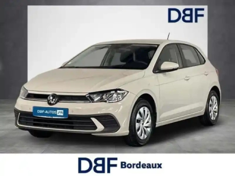 Volkswagen Polo 1.0 mpi 80 s&amp;s bvm5