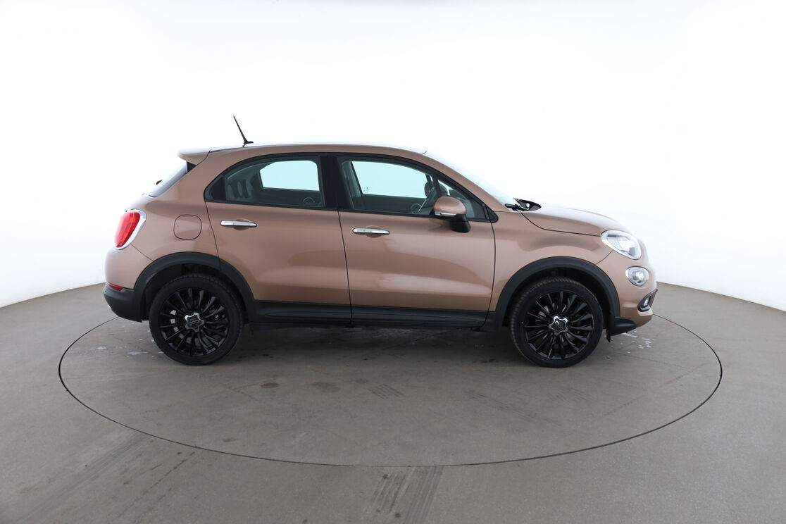 Fiat 500X 1.4 MultiAir Lounge 4x2 — photo 6