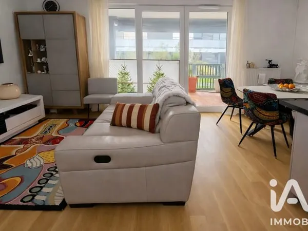 Vente Appartement 3 pièces