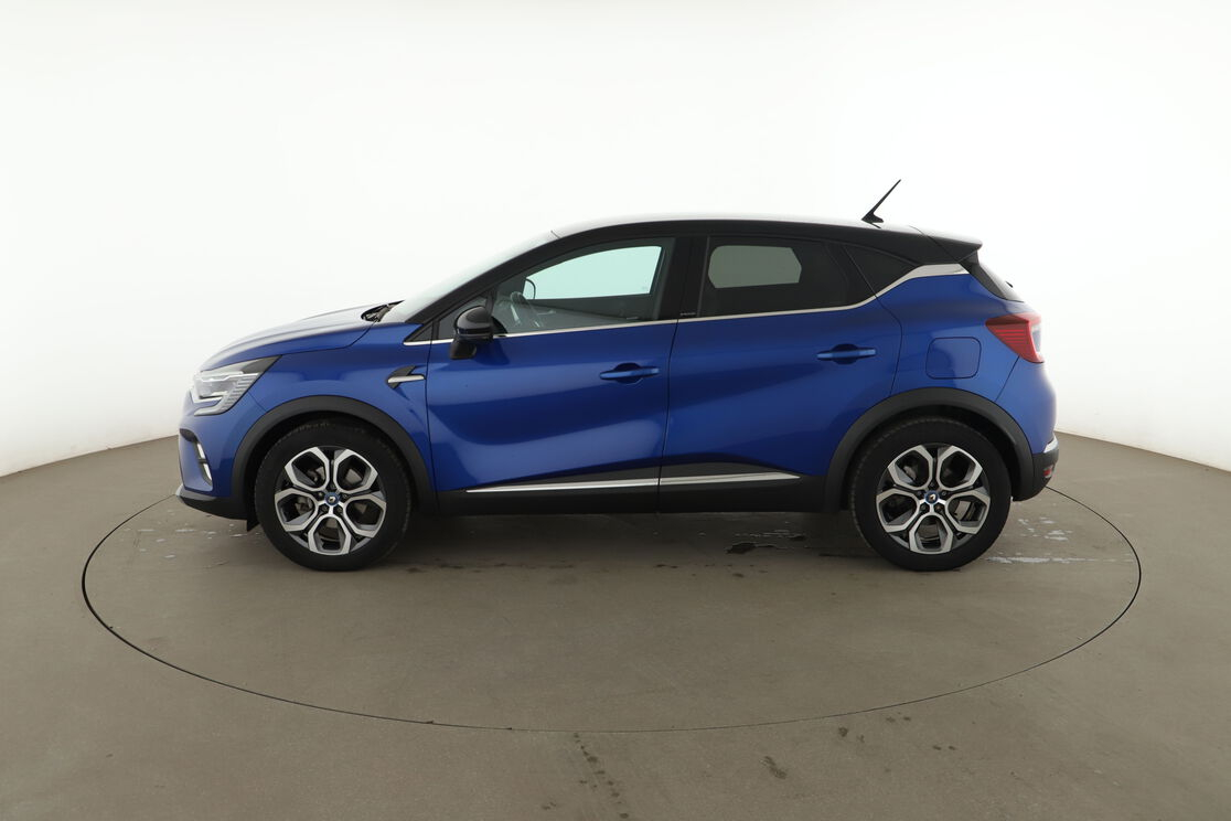 Renault Captur 1.6 E-Tech Plug-in Intens — photo 2