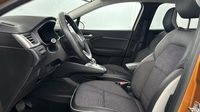 Renault Captur 1.6 E-Tech hybride 145ch Intens -21 — photo 12