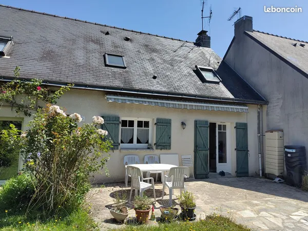 Chambre en colocation (maison) Nantes Nord