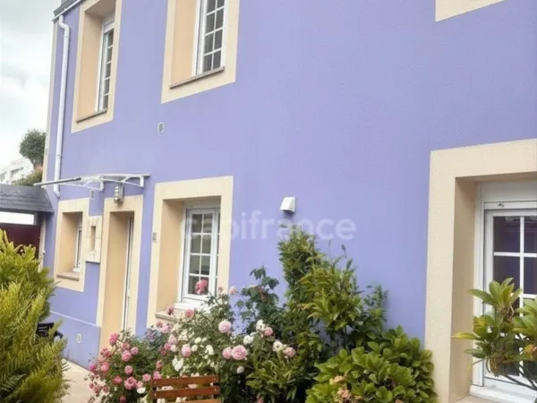 Maison 4 pièces 78 m²