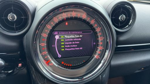 Mini Countryman 1.6 Cooper S 190 ALL4 - Jcw Exterieur – 2015 – 129121 km – Essence – Boîte Manuelle — photo 4