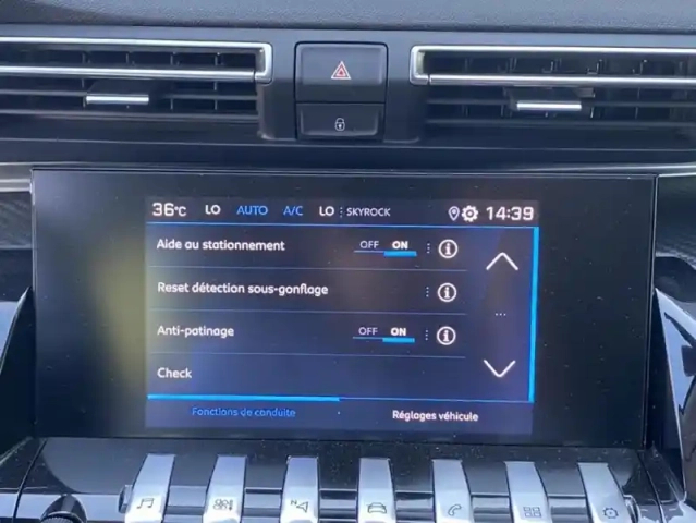 Peugeot 508 ii puretech 130 s&amp;s eat8 active pack — photo 11