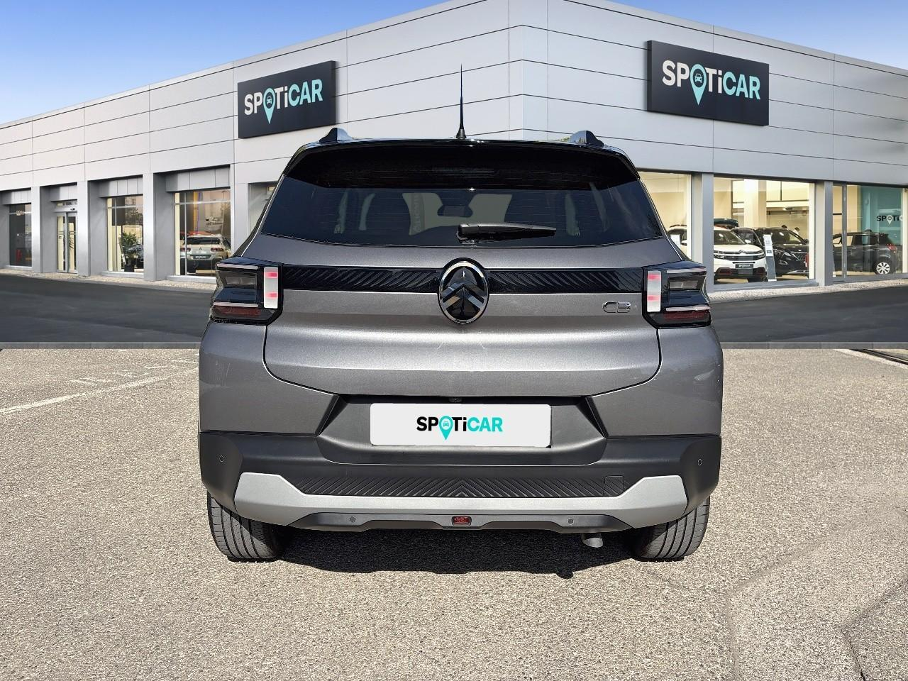 Citroën C3 1.2 turbo 100ch max — photo 5