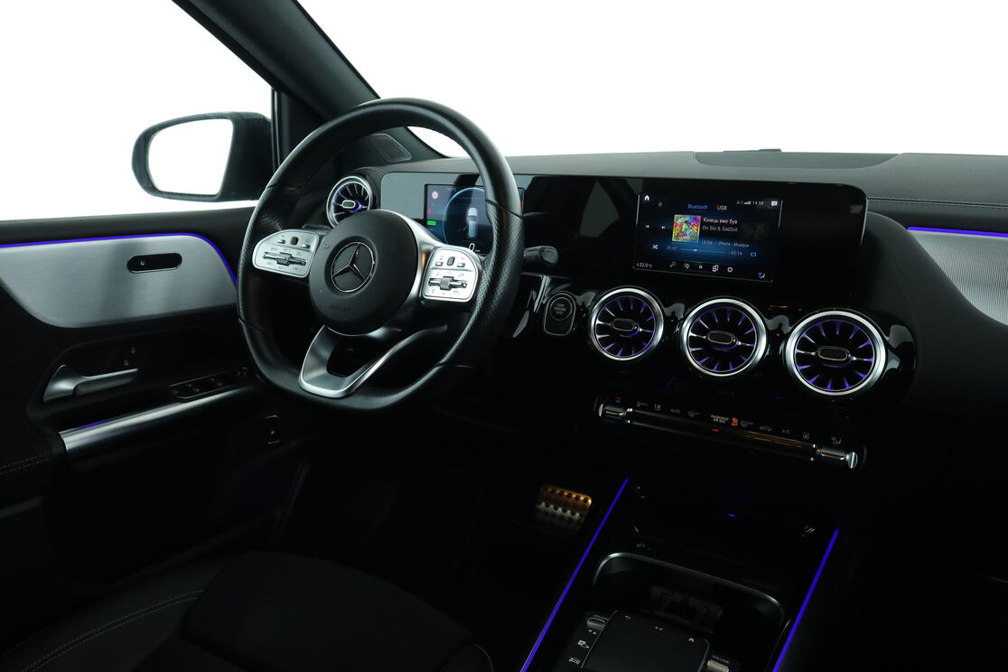 Mercedes-Benz Classe B 250e AMG Line Edition 8G-DCT — photo 12