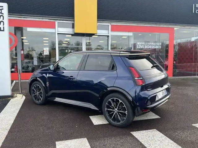 Renault 5 renault  e-tech electrique 10 ch autonomie confort — photo 2