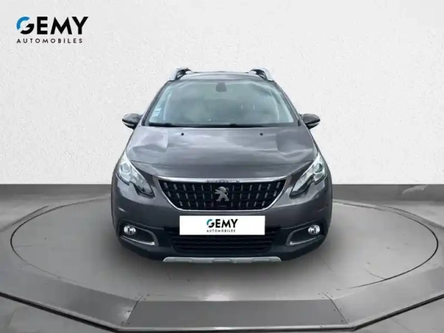 Peugeot 2008 bluehdi 100ch s&amp;s bvm5 — photo 2