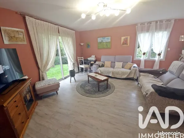 Maison 4 pièces 96 m²