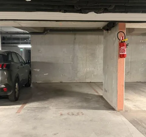 Location place de parking