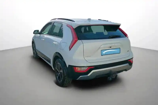Kia Niro 1.6 gdi 171 ch phev dct6 — photo 4