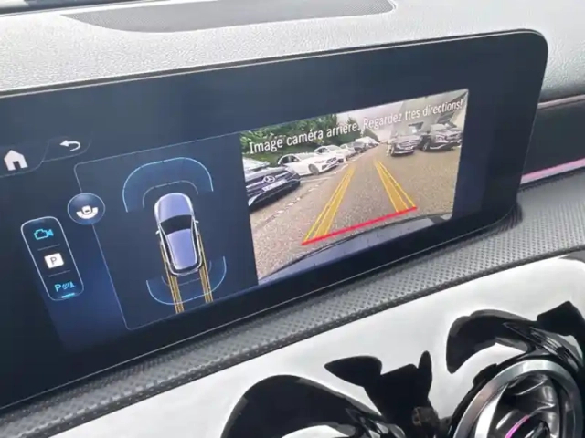 Mercedes Classe A 250 e hybrid eq amg line — photo 15