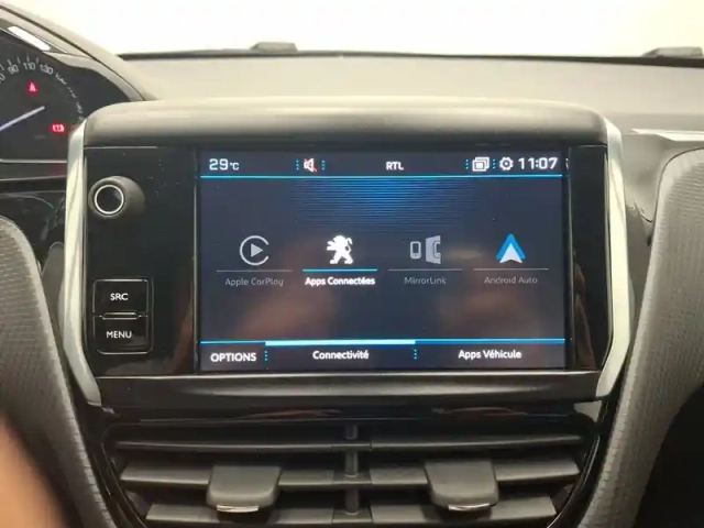 Peugeot 2008 bluehdi 100ch s&amp;s bvm5 — photo 20