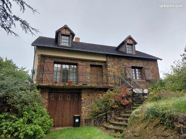 Maison 5 pièces 110 m²