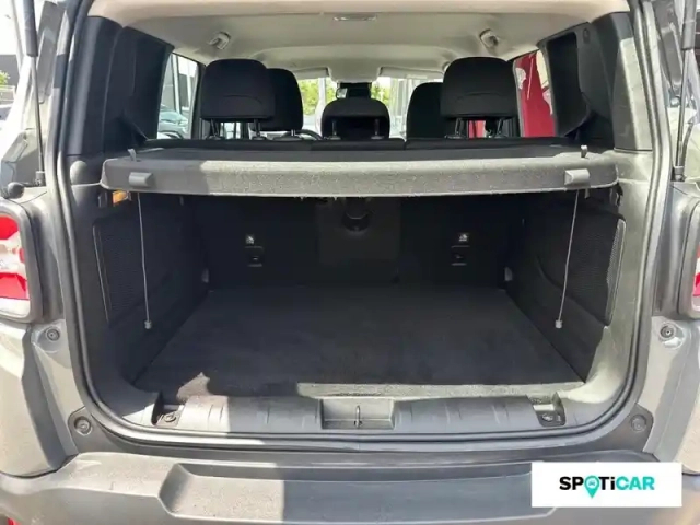 Jeep Renegade 1.6 multijet 130ch limited my21 — photo 12