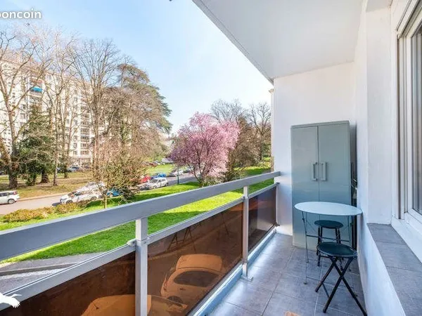 Appartement 4 pièces 66 m²