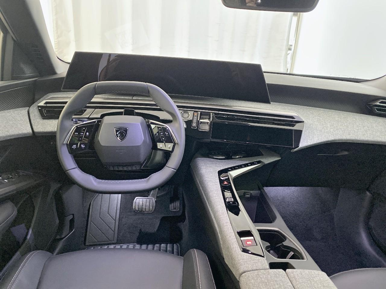 Peugeot 5008 hybrid 145 ch e-dcs6 allure — photo 8